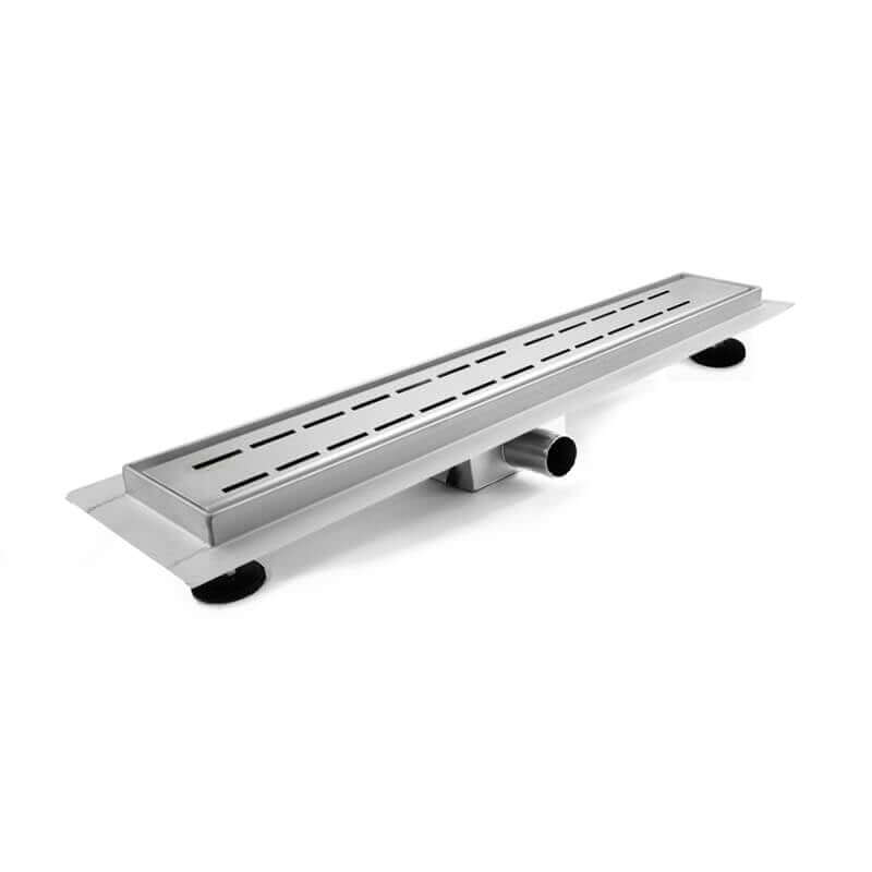 Canalina Di Scarico Doccia Acciaio Inox - Runner