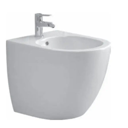 Coppia Sanitari Filo Muro - Karag New Line - Shopbagno.it