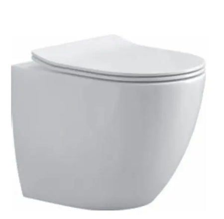 Coppia Sanitari Filo Muro - Karag New Line - Shopbagno.it