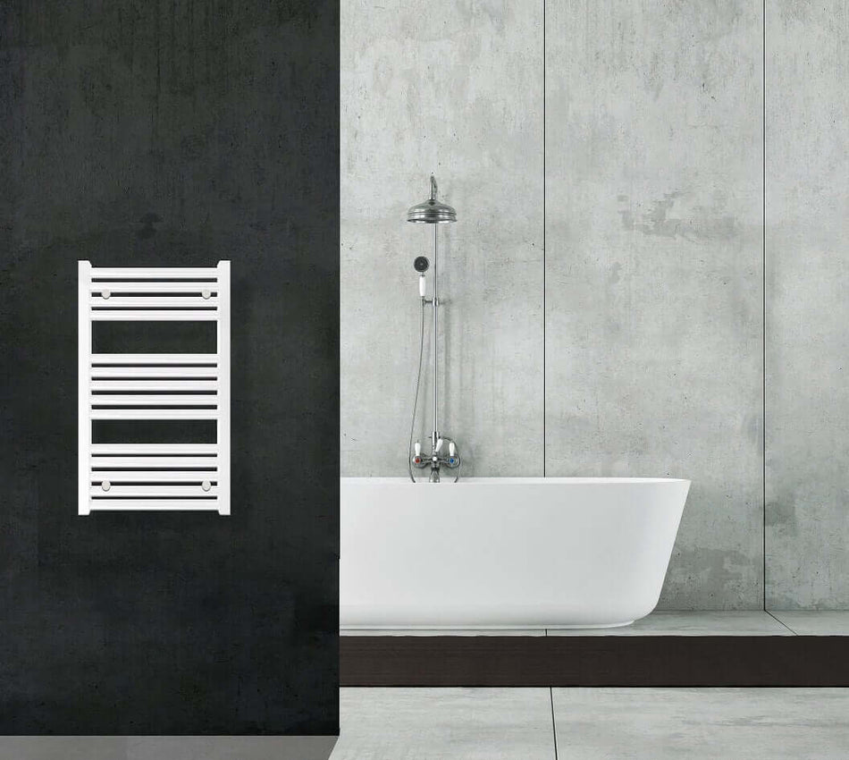 Termoarredo Scaldasalviette Bagno cm 80x60